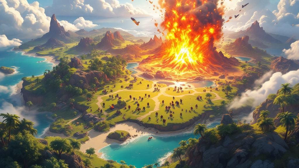 Super Animal Royale’s Bright Future Balances Relaxation with Competitive Fire